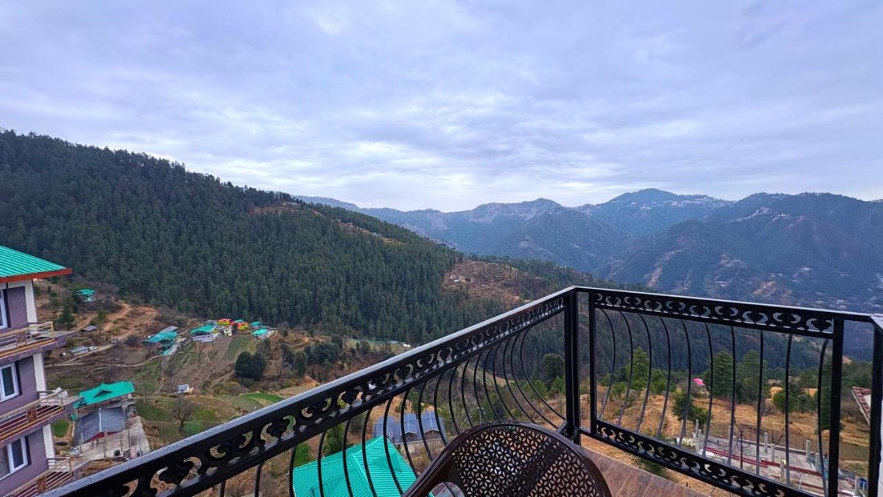 Mountain View Mashobra By Naina Staycation Shimla Exterior photo