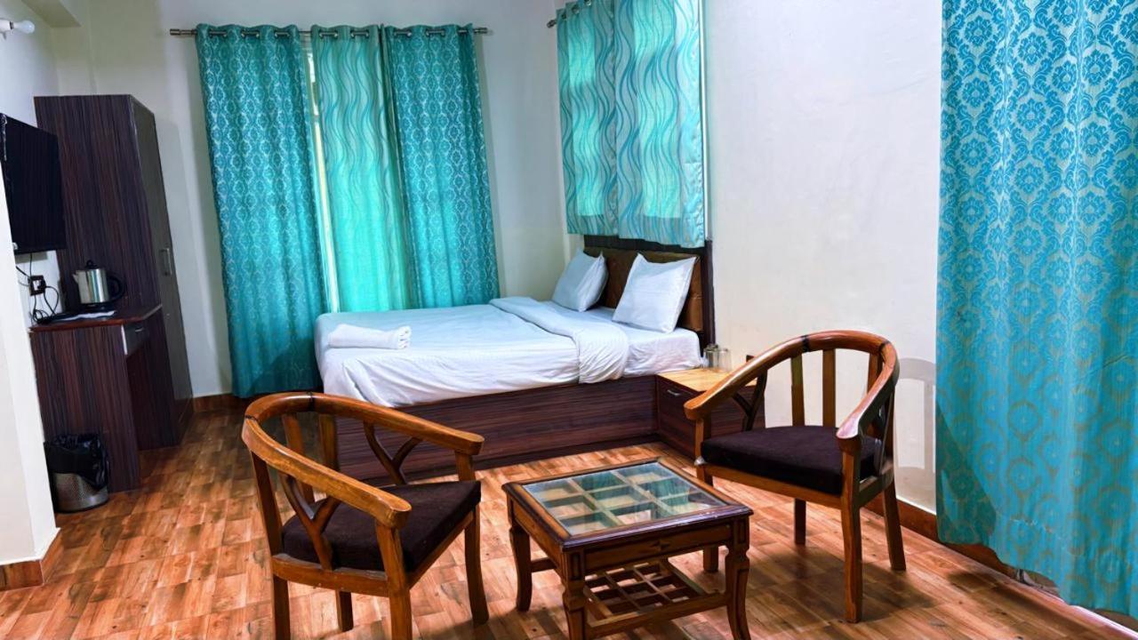 Mountain View Mashobra By Naina Staycation Shimla Exterior photo
